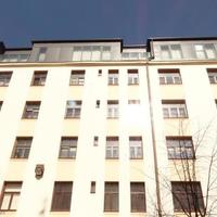 Квартира в Латвии, Рига