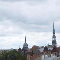 Penthouse in Latvia, Riga