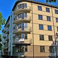 Квартира в Латвии, Рига