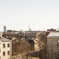 Flat in Latvia, Riga