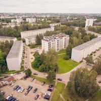 Land plot in Latvia, Riga