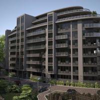 Flat in Latvia, Riga