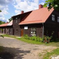 House in Latvia, Apes Novads, Ape