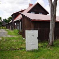 Дом в Латвии, Апский край, Апе