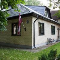 House in Latvia, Riga