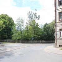 Land plot in Latvia, Riga