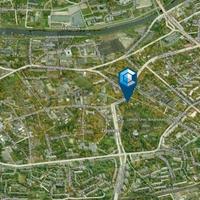 Land plot in Latvia, Riga