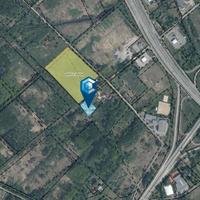 Land plot in Latvia, Riga