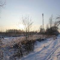 Land plot in Latvia, Riga