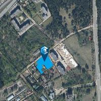 Land plot in Latvia, Riga