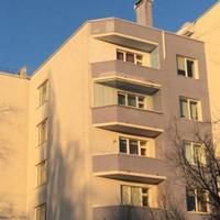 Penthouse in Latvia, Riga