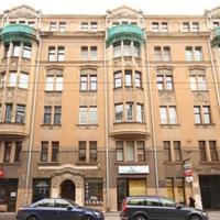 Квартира в центре города в Латвии, Рига