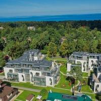 Квартира в Латвии, Юрмала, Яундубулты