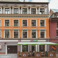 Flat in the city center in Latvia, Riga, 75 sq.m.