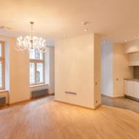 Flat in the city center in Latvia, Riga, 75 sq.m.