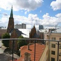 Flat in the city center in Latvia, Riga, 148 sq.m.