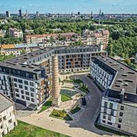 Апартаменты в Латвии, Рига