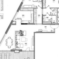 Квартира в центре города в Латвии, Рига, 143 кв.м.