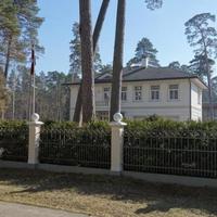 House in Latvia, Jurmala, 450 sq.m.