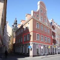 Flat in Latvia, Riga