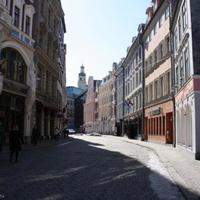 Flat in Latvia, Riga