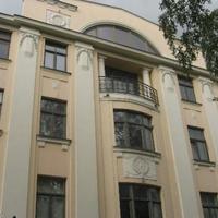 Flat in the city center in Latvia, Riga, 105 sq.m.