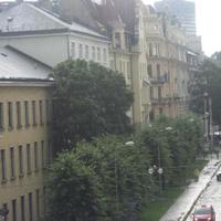 Flat in the city center in Latvia, Riga, 105 sq.m.