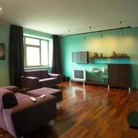 Flat in Latvia, Riga, 82 sq.m.