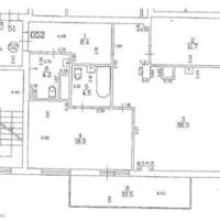 Квартира в Латвии, Рига, 83 кв.м.