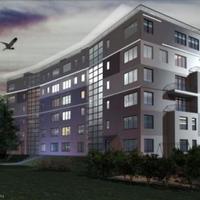 Квартира в Латвии, Рига