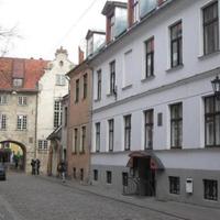 Flat in the city center in Latvia, Riga, 50 sq.m.