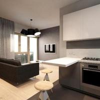 Flat in Latvia, Riga, 45 sq.m.