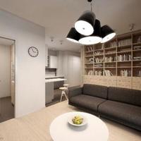 Flat in Latvia, Riga, 45 sq.m.