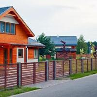 House in Latvia, Jurmala