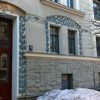 Flat in the city center in Latvia, Riga, 118 sq.m.