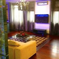 Flat in the city center in Latvia, Riga, 120 sq.m.