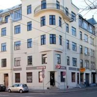 Flat in the city center in Latvia, Riga