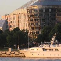 Flat in the city center in Latvia, Riga, 125 sq.m.