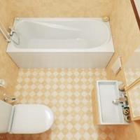 Flat in Latvia, Riga