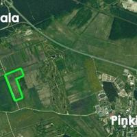 Land plot in Latvia, Jurmala