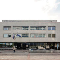 Офис в Словении, Любляна