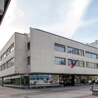 Офис в Словении, Любляна