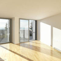 Квартира на второй линии моря/озера в Словении, Мост-на-Сочи, 77 кв.м.