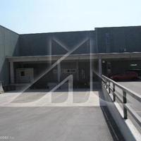 Warehouse in the suburbs in Slovenia, Most na Soci