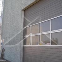 Warehouse in the suburbs in Slovenia, Most na Soci