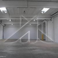 Warehouse in the suburbs in Slovenia, Most na Soci