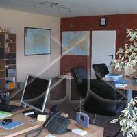 Warehouse in the suburbs in Slovenia, Most na Soci