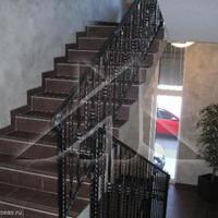 Warehouse in the suburbs in Slovenia, Most na Soci