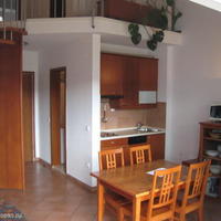 Apartment in the suburbs in Slovenia, Most na Soci, 78 sq.m.