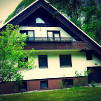 House in Slovenia, Most na Soci, 300 sq.m.
